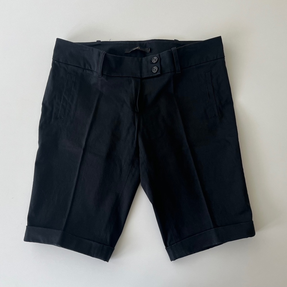 Women's cotton black trousers Celyn B Size S